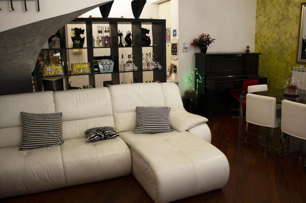 Sansiro47 Bed & Breakfast Milan Bagian luar foto