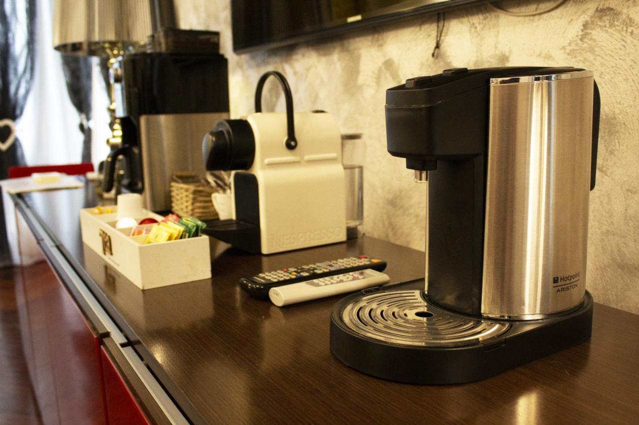 Sansiro47 Bed & Breakfast Milan Bagian luar foto