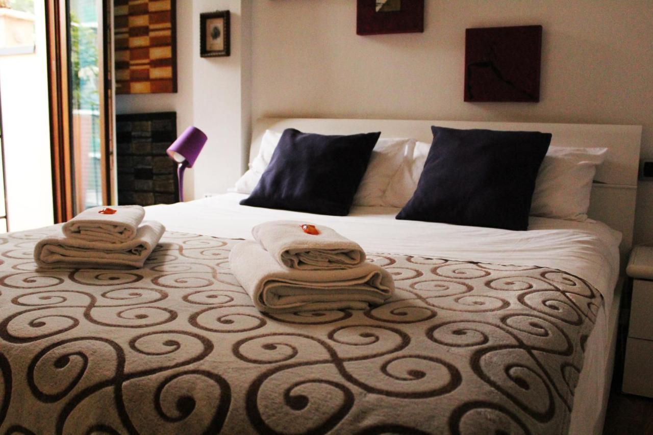 Sansiro47 Bed & Breakfast Milan Bagian luar foto