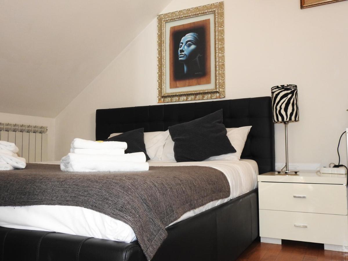 Sansiro47 Bed & Breakfast Milan Bagian luar foto