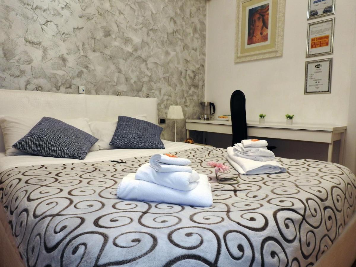 Sansiro47 Bed & Breakfast Milan Bagian luar foto